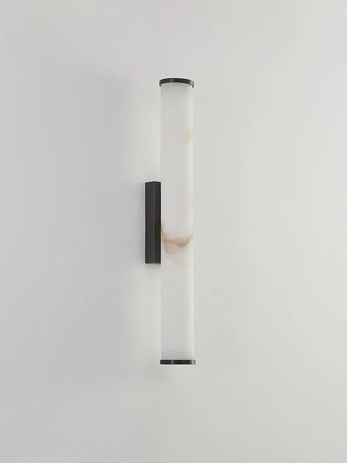 Alabaster Callisto Cylindrical Wall Lamp