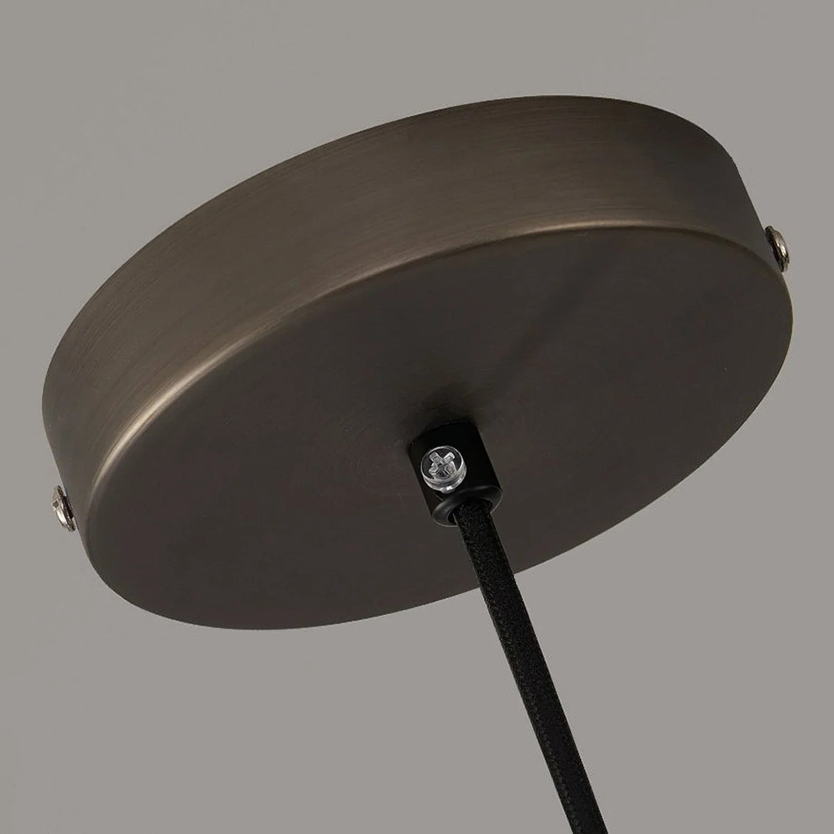 Alabaster Cylinder Pendant Light