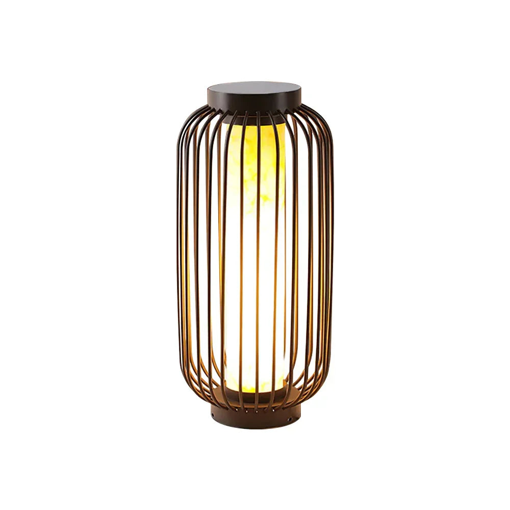 Birdcage Graydon Outdoor Table Lamp