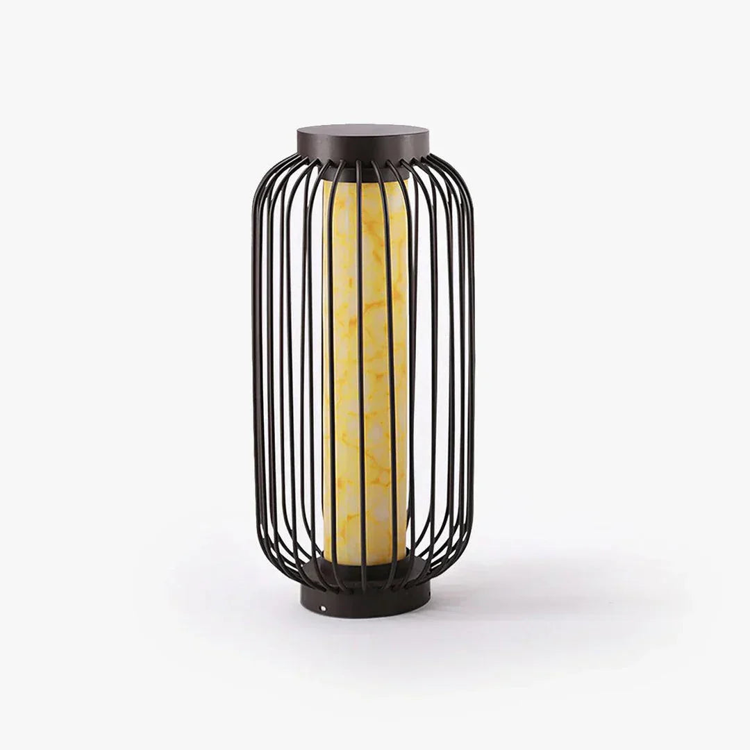 Birdcage Graydon Outdoor Table Lamp