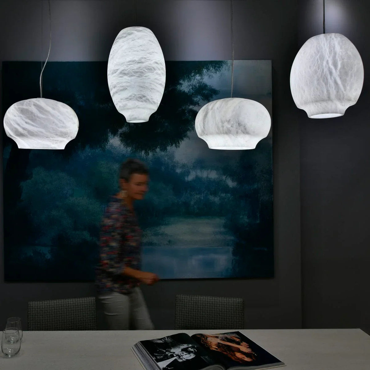 Camille Pendant lamp