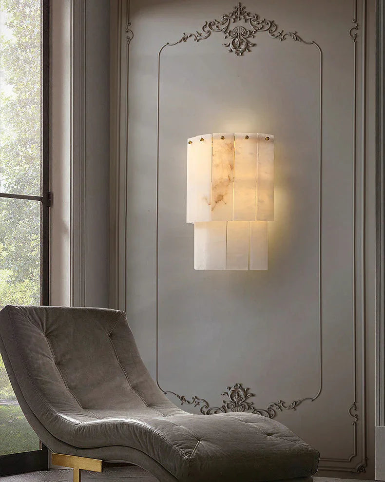 Eichholtz blason wall lamp