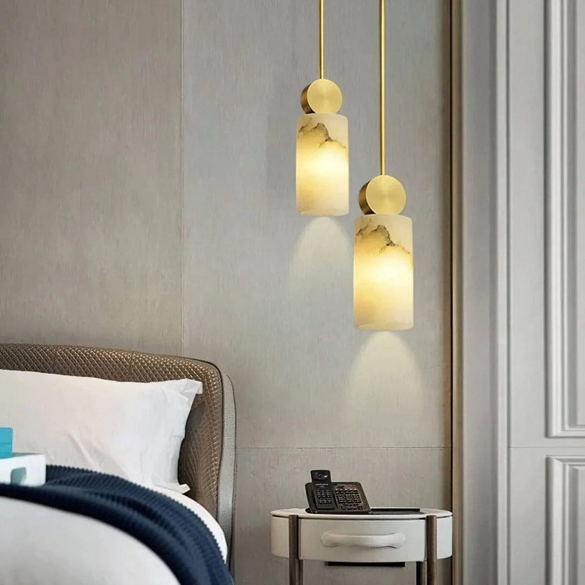 Etruscan Pendant Light