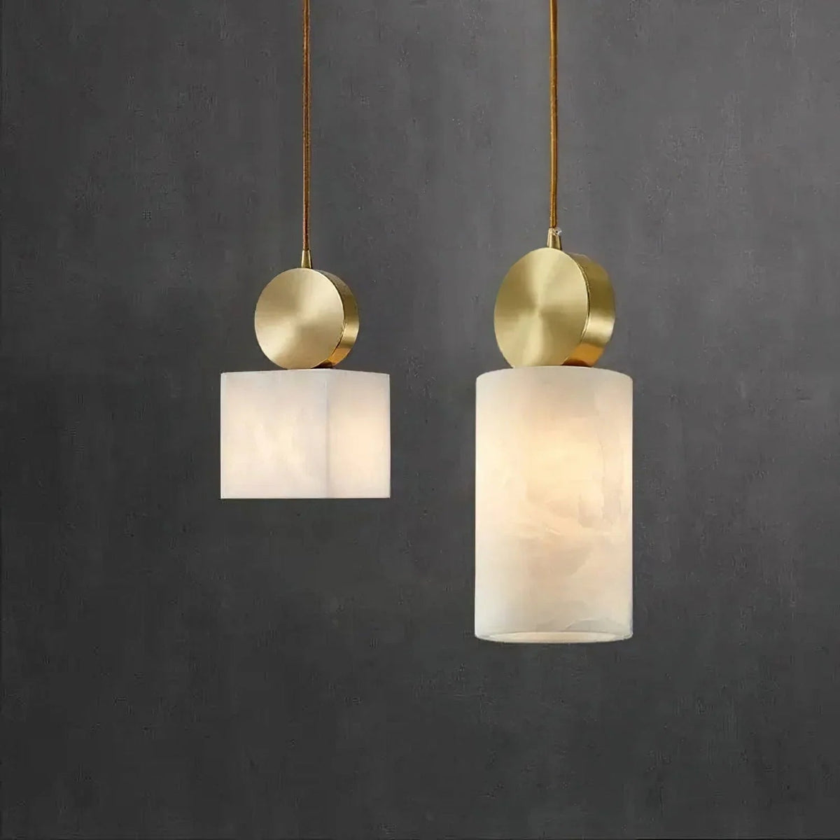 Etruscan Pendant Light