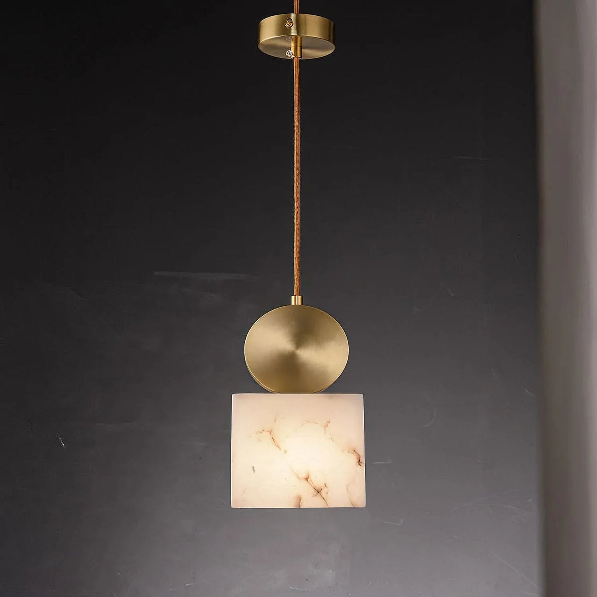 Etruscan Pendant Light