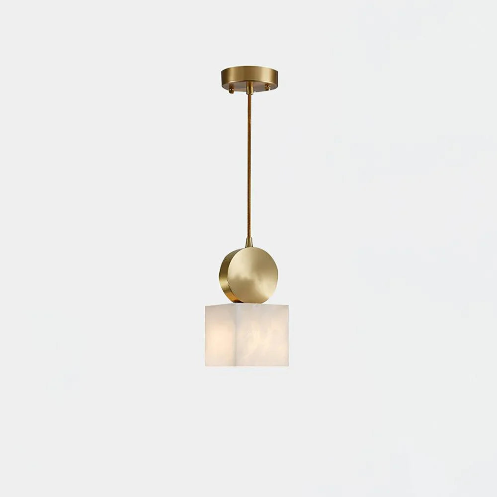 Etruscan Pendant Light