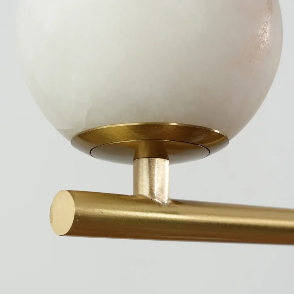 Helix Alabaster Chandelier