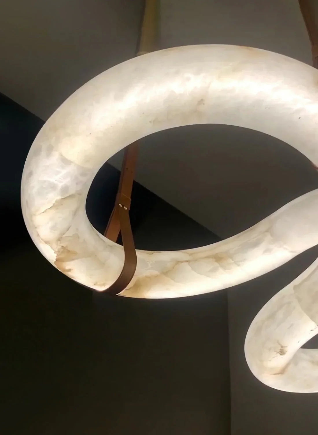 Infinity Hanging Light