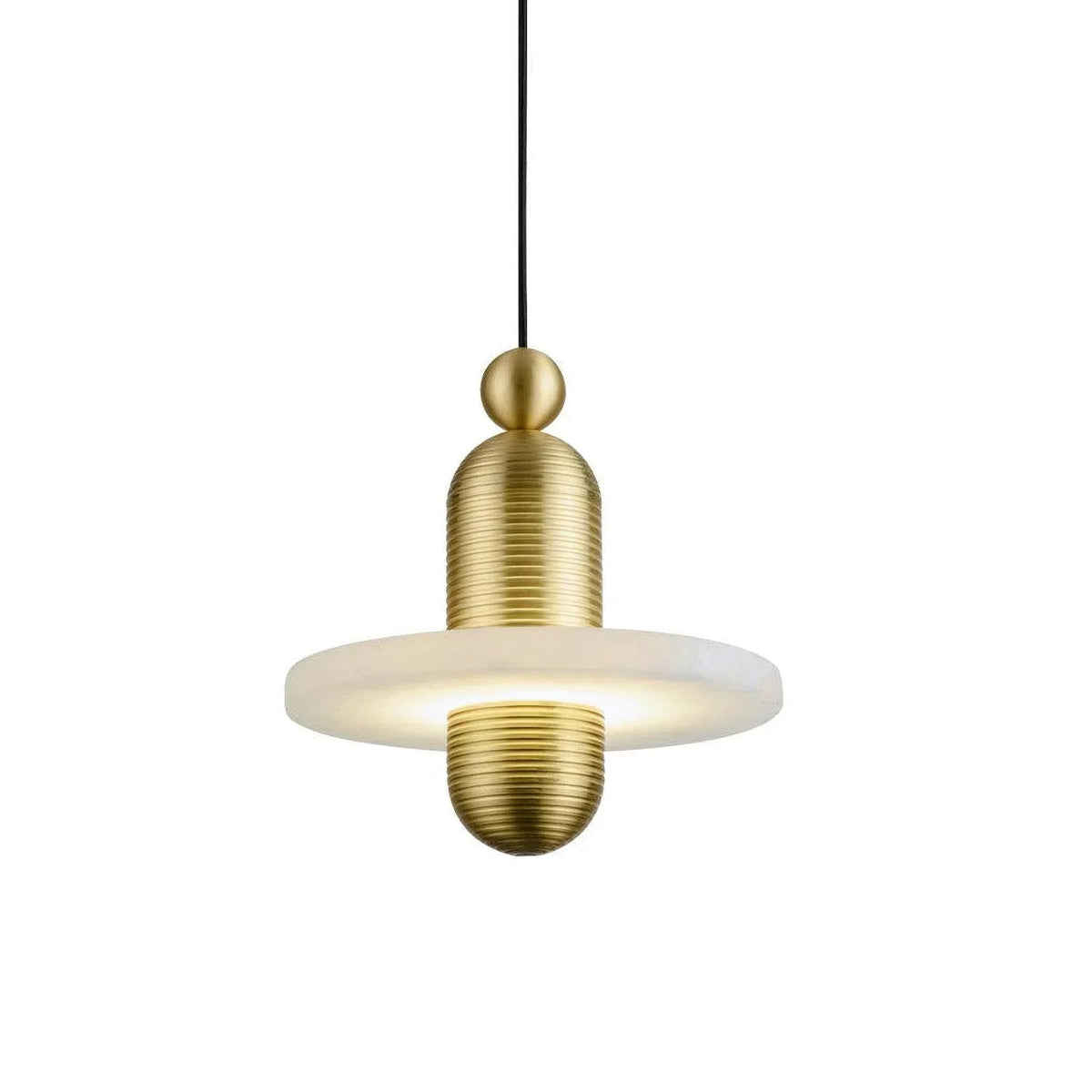 Lupa AlabasterPendant Lamp