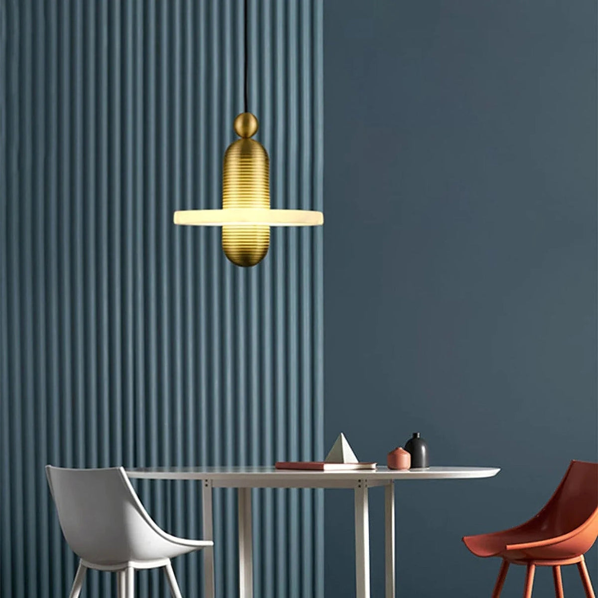 Lupa AlabasterPendant Lamp
