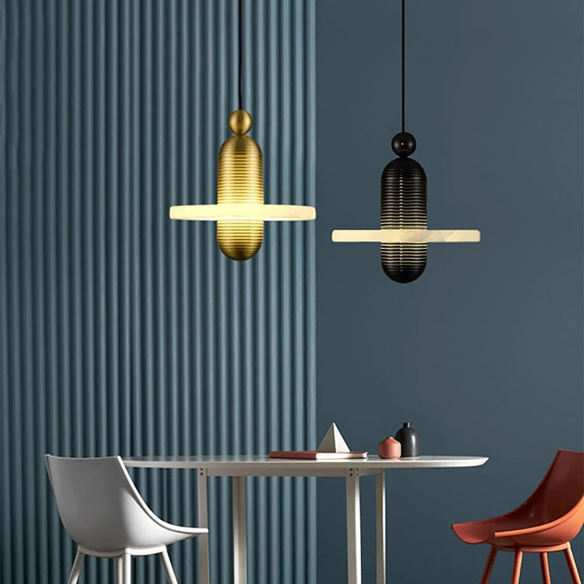 Lupa AlabasterPendant Lamp