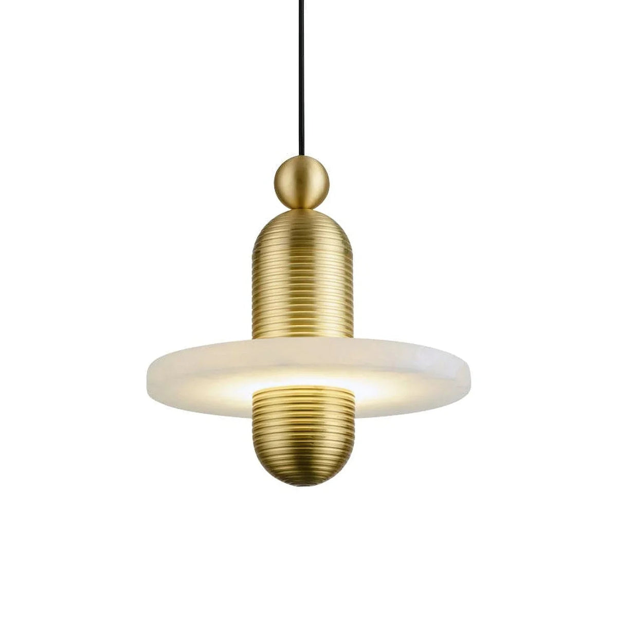 Lupa AlabasterPendant Lamp