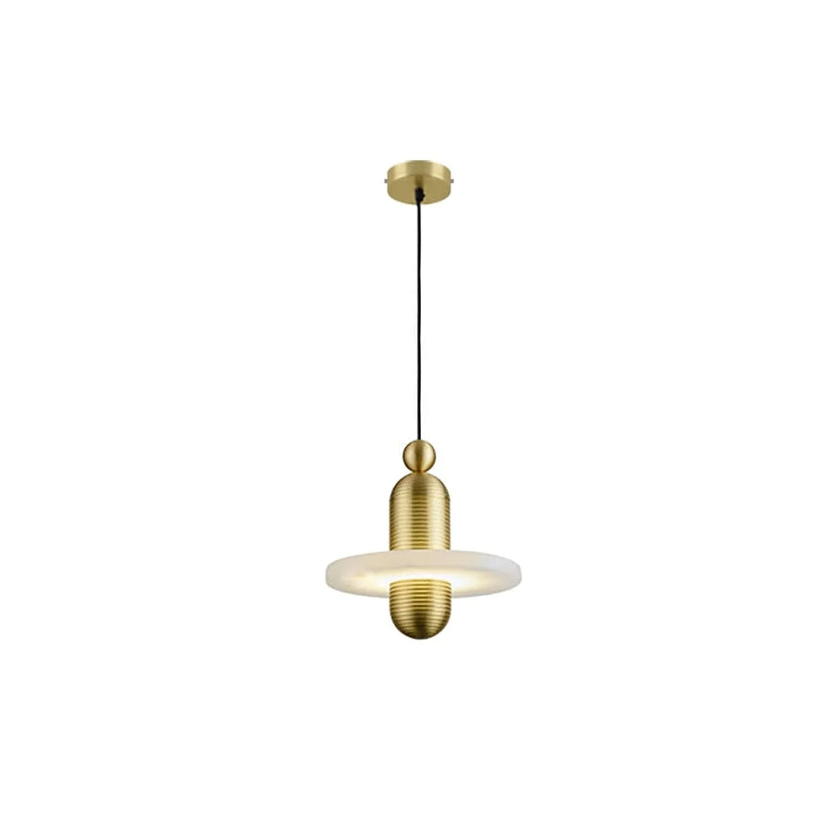 Lupa AlabasterPendant Lamp