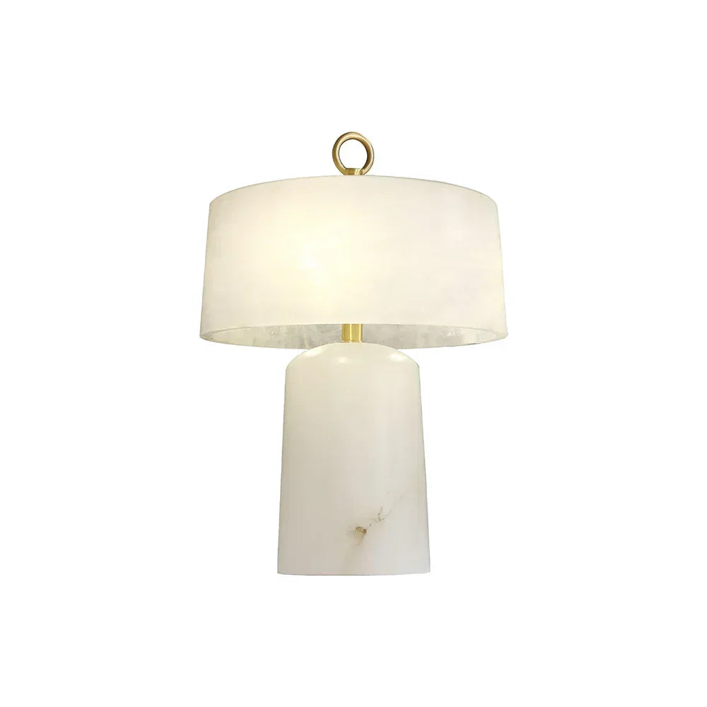Marble Luxury Aogashima Table Lamp