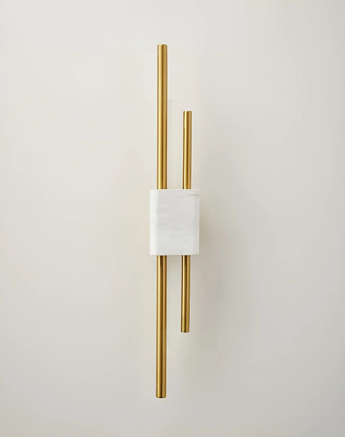 Marble Tanto Wall Light