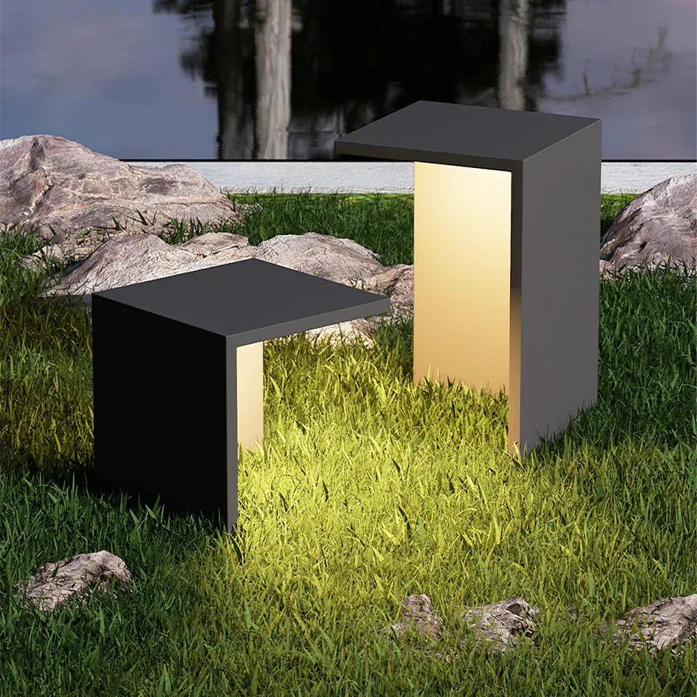 Modern Desk Chair Outdoor Light