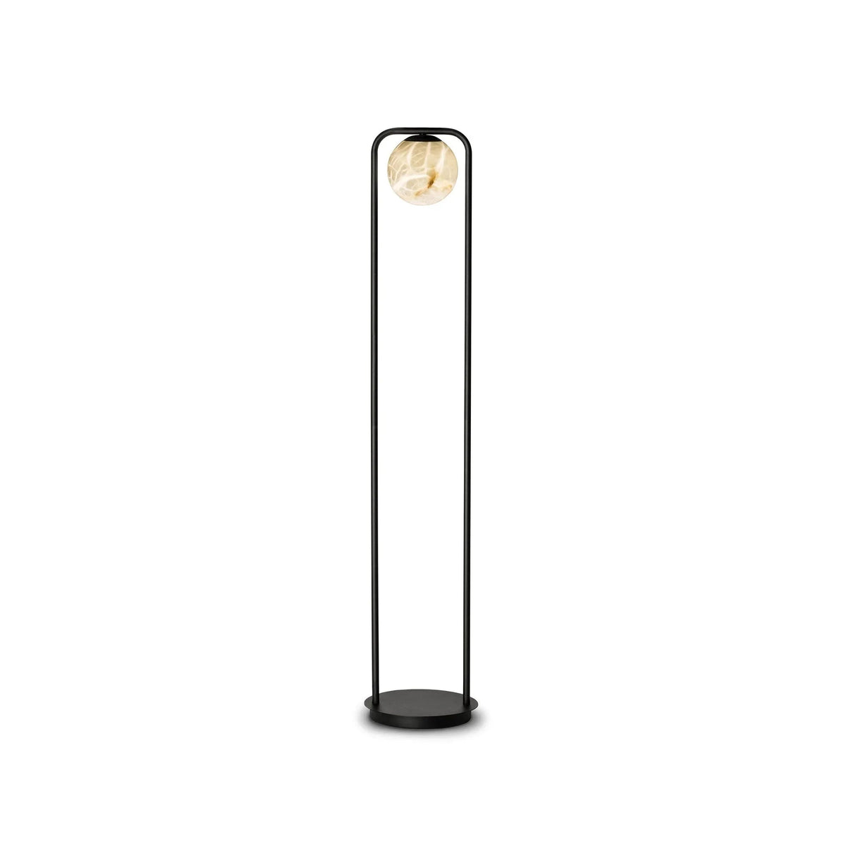 Tribeca High Floor Lamp