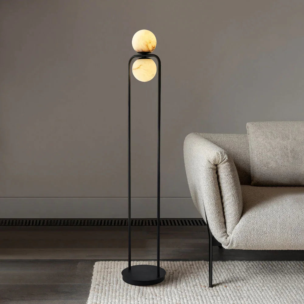 Tribeca High Floor Lamp