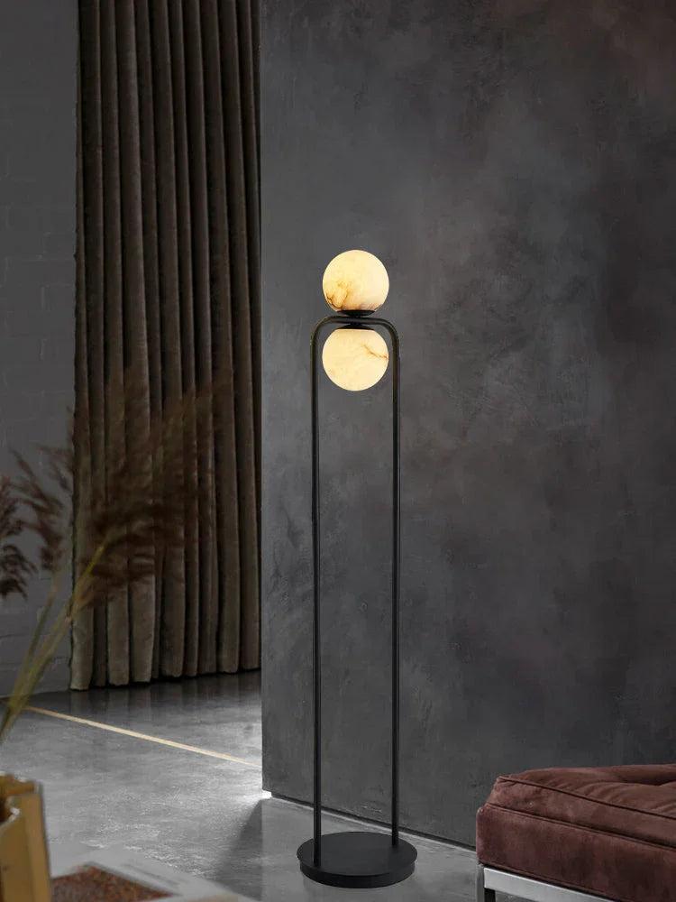 Tribeca High Floor Lamp