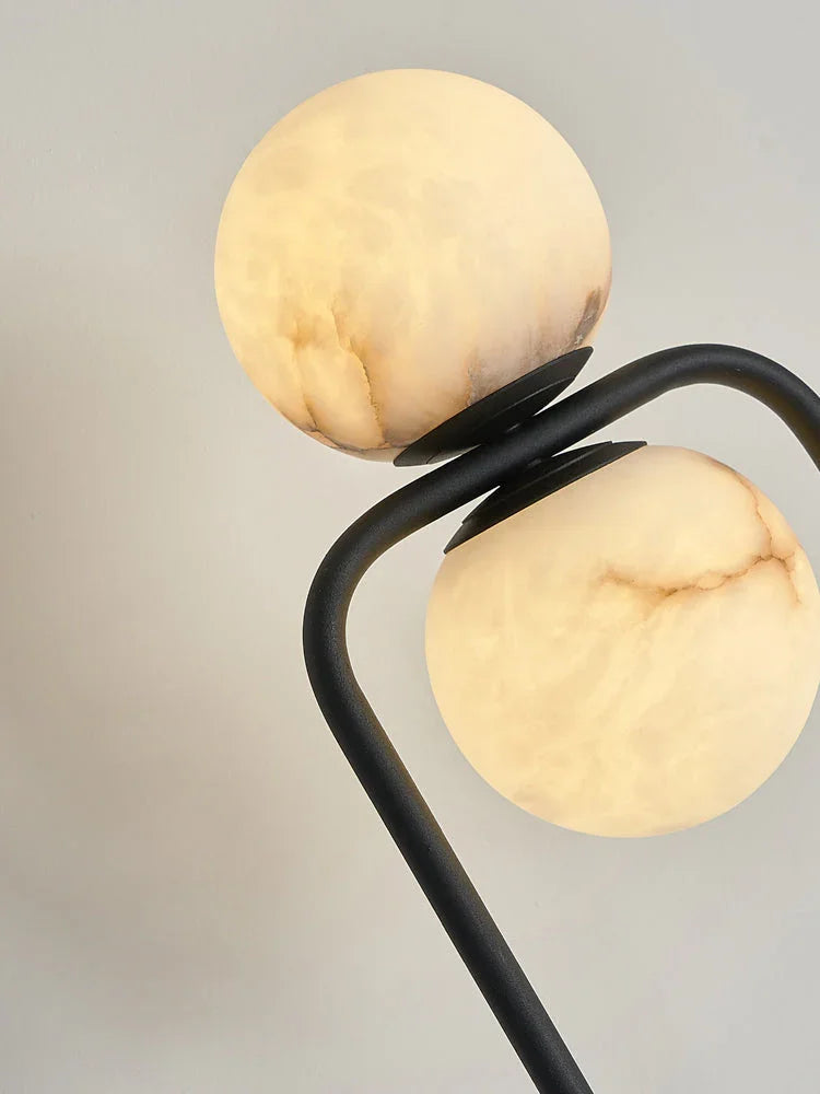 Tribeca High Floor Lamp