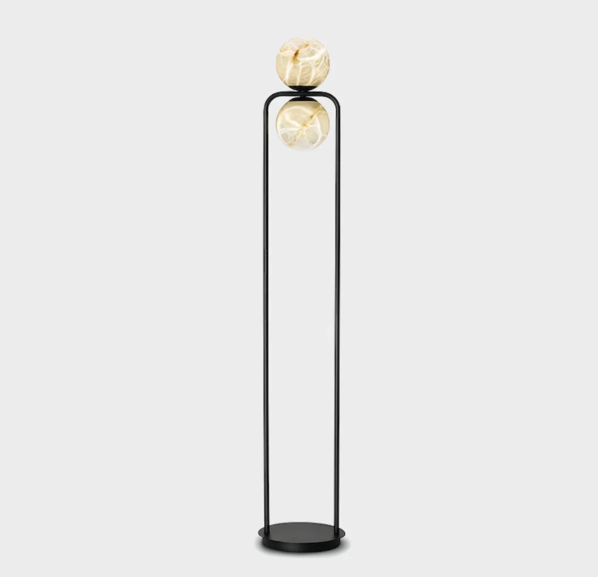 Tribeca High Floor Lamp