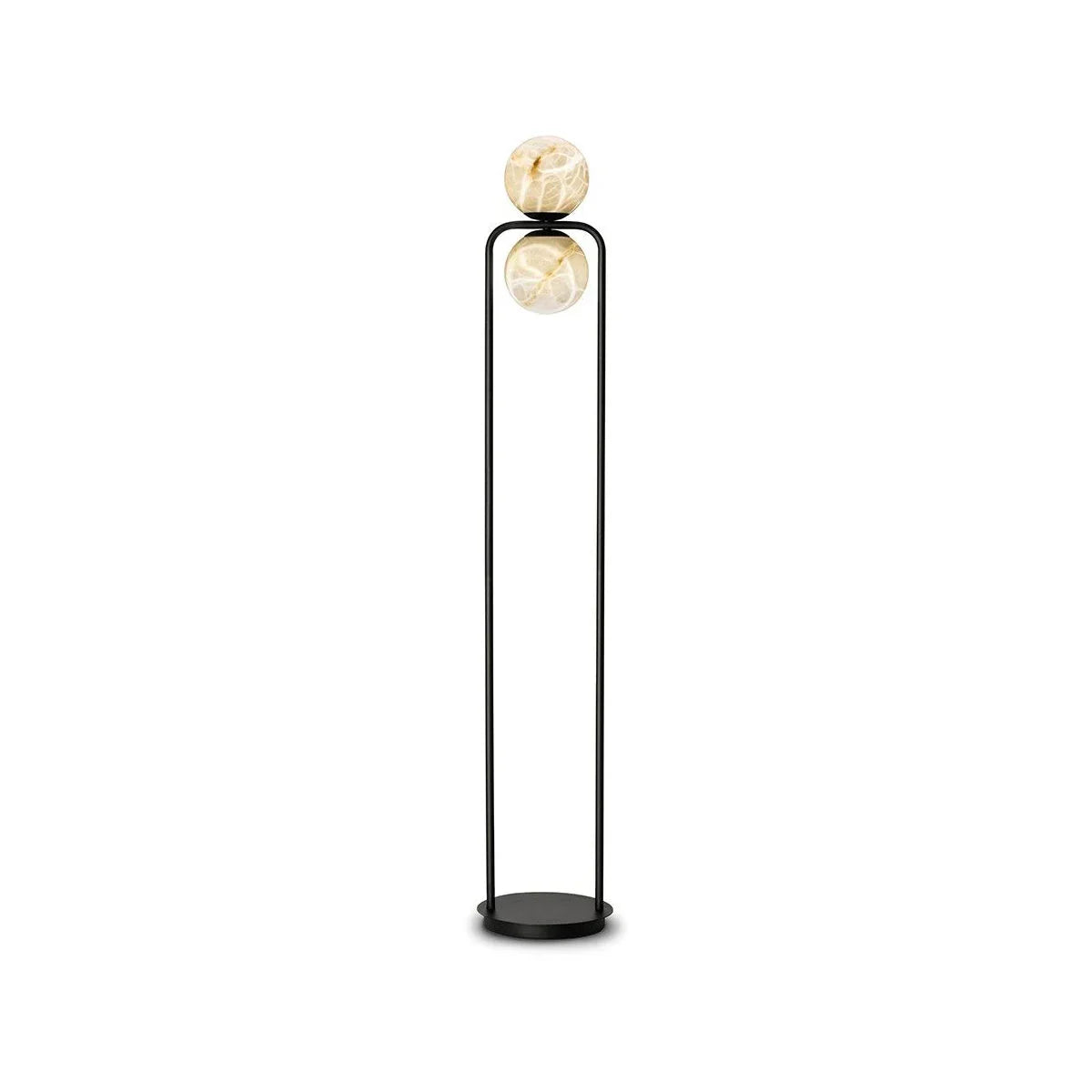 Tribeca High Floor Lamp
