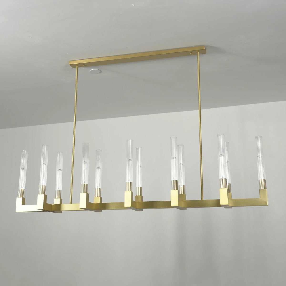 Alden Candle Ring Chandelier