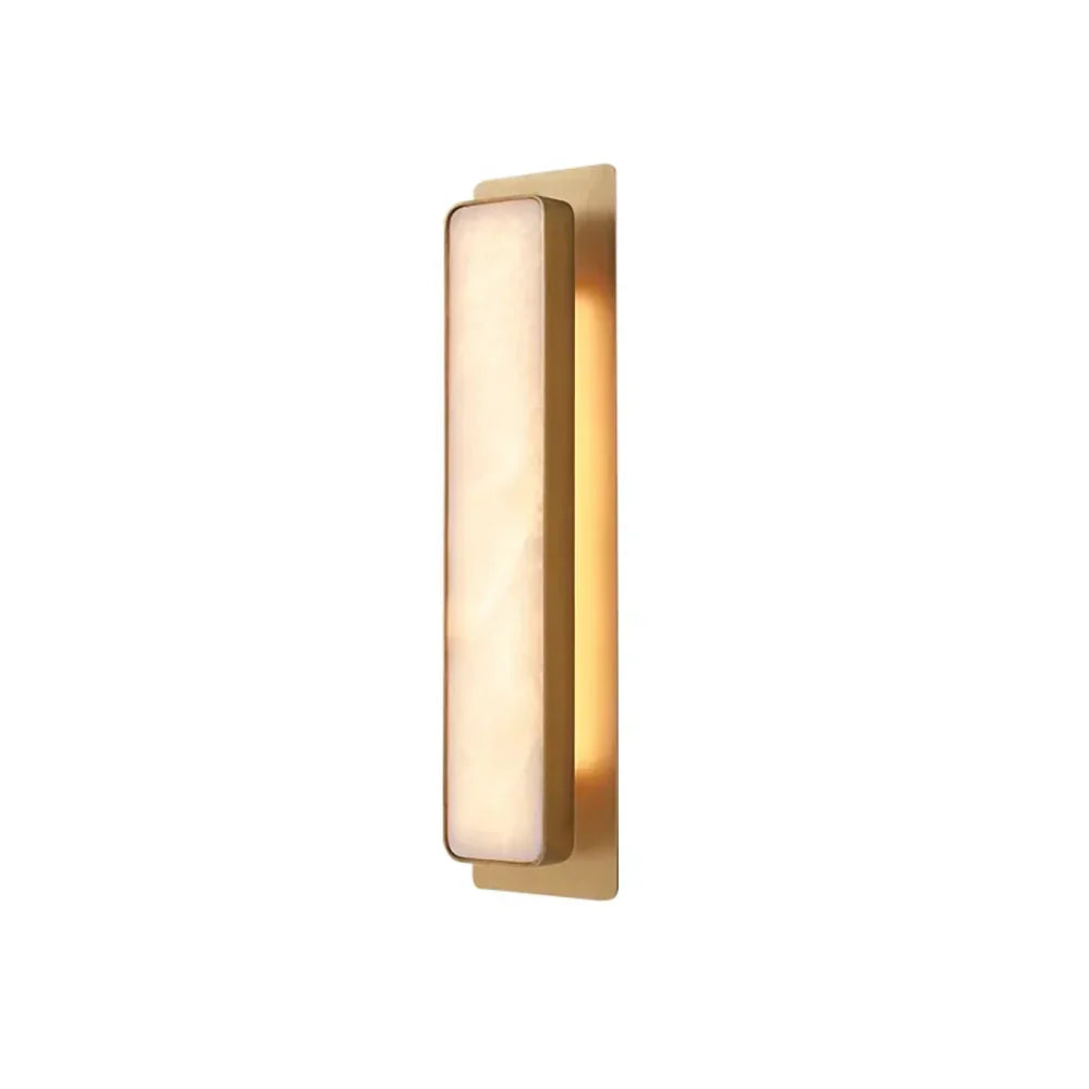 Sashya Alabaster Wall Lamp