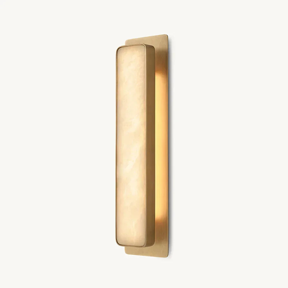Sashya Alabaster Wall Lamp