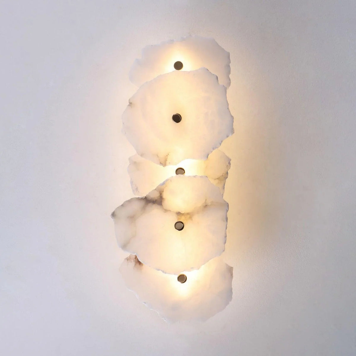 Petra Alabaster Wall Lamp