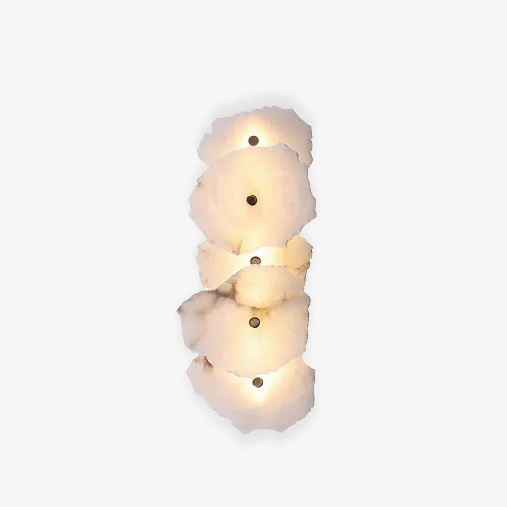 Petra Alabaster Wall Lamp