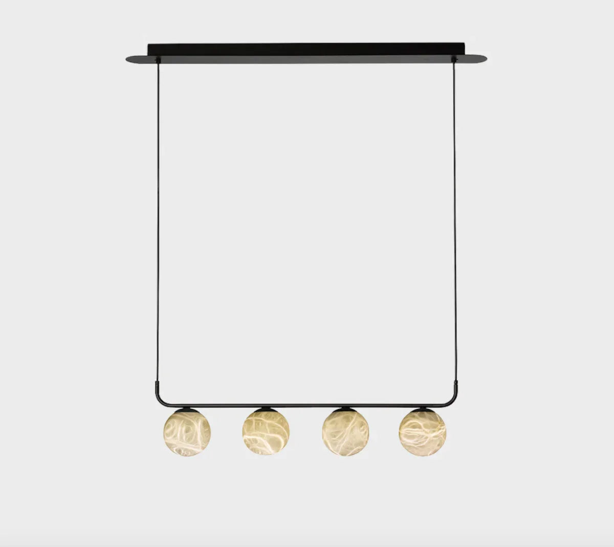Tribeca Alabaster Pendant Lamp