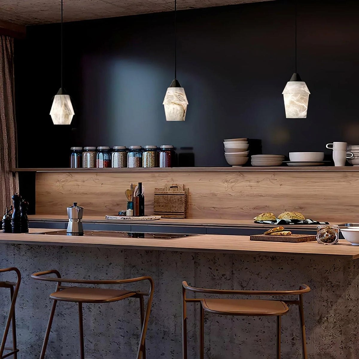 TEN MA DO Pendant Lamp