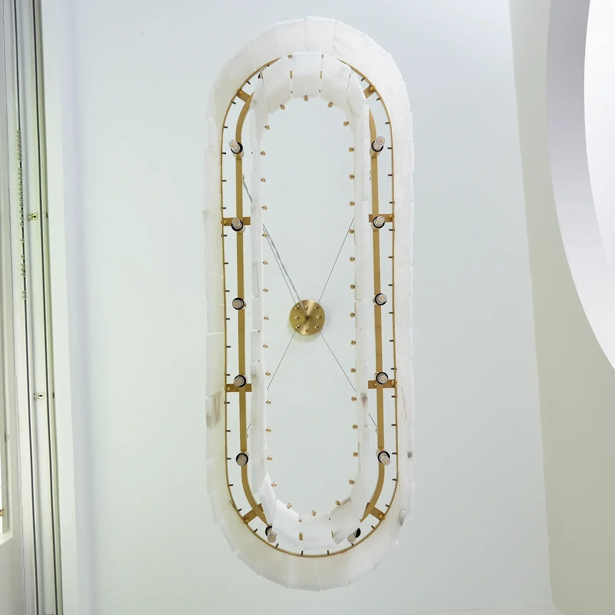 Pembridge Alabaster Chandelier