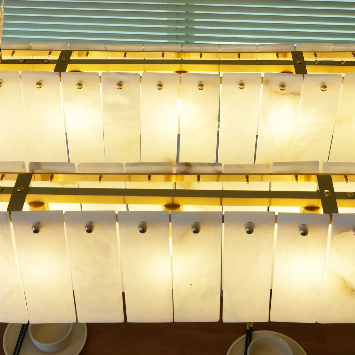 Pembridge Alabaster Chandelier