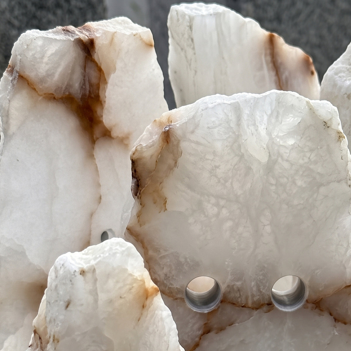 Alabaster Series