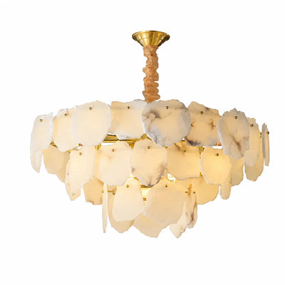 Alabaster Chandeliers