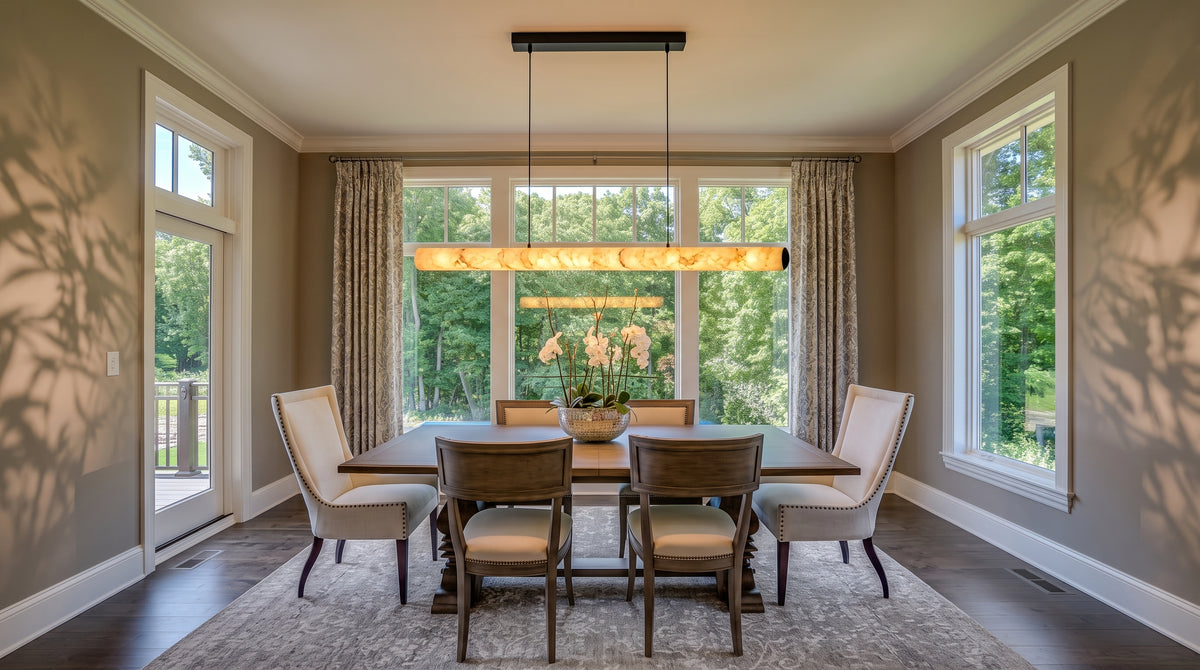 Pendant lamps