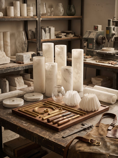 Custom Alabaster