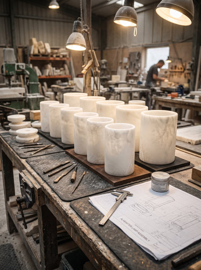 Custom Alabaster