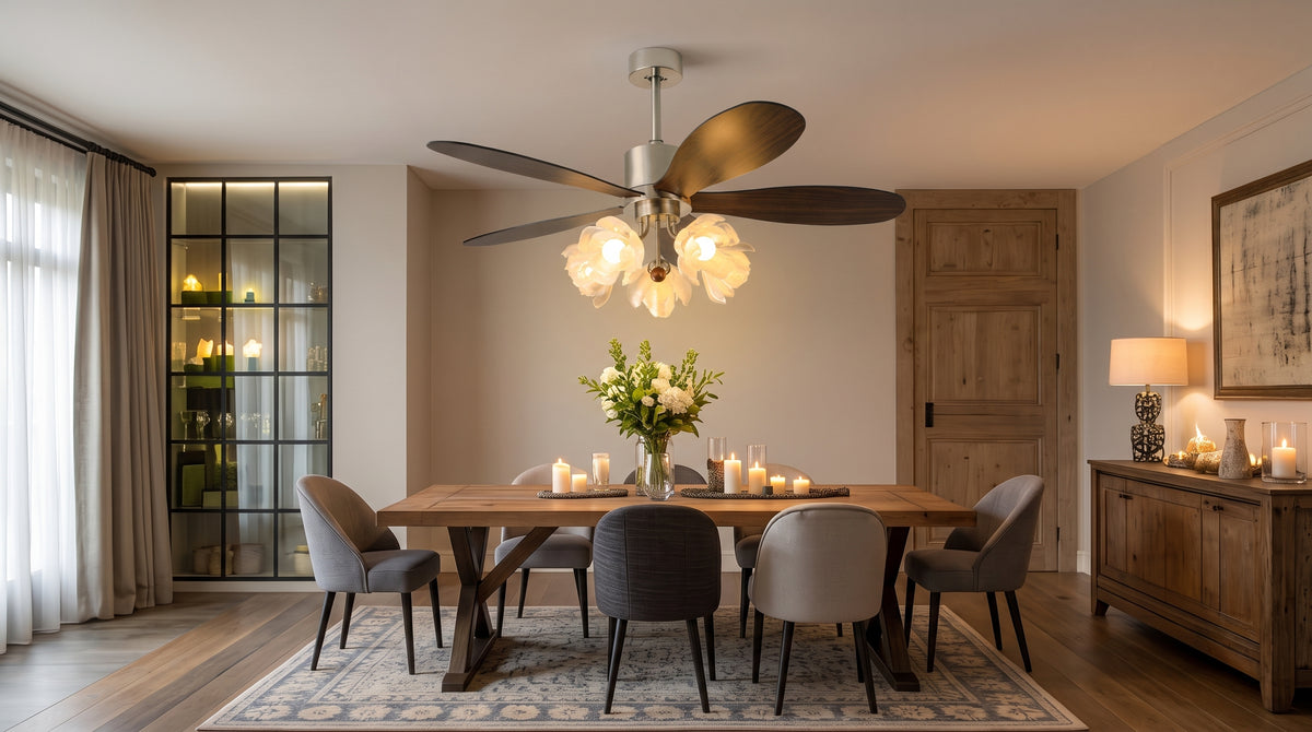 Ceiling Fan lights