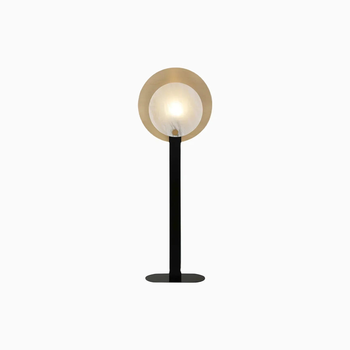 Alabaster Altai Floor Lamp