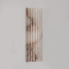 Alabaster Alvia Striped Wall Light