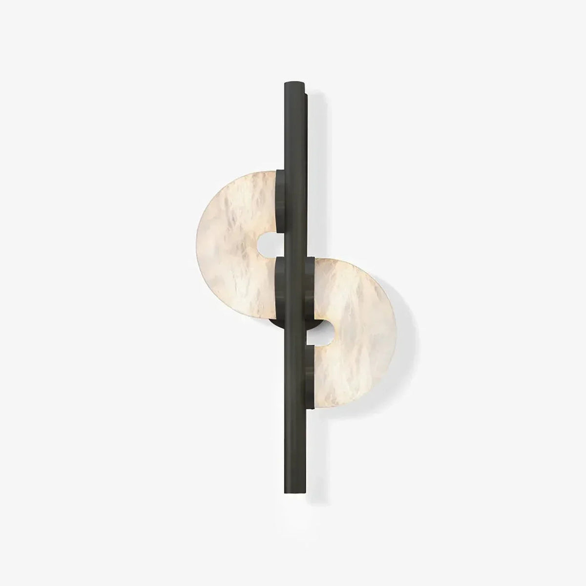 Alabaster Dolly Wall Lamp