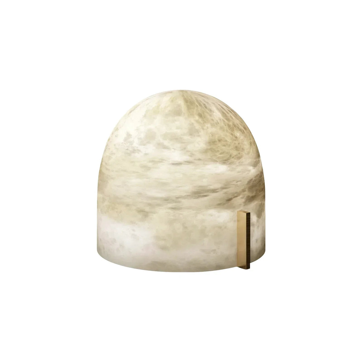 Alabaster Mona Table Lamp