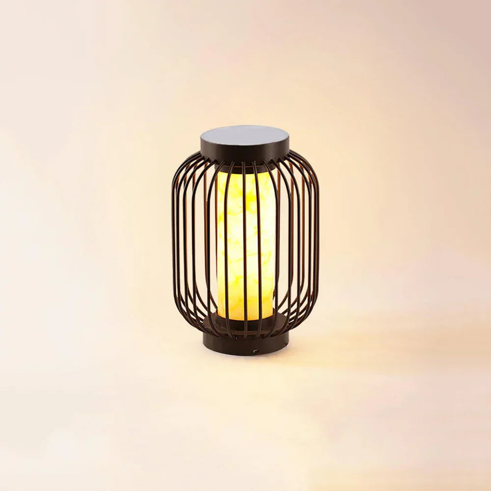 Birdcage Graydon Outdoor Table Lamp