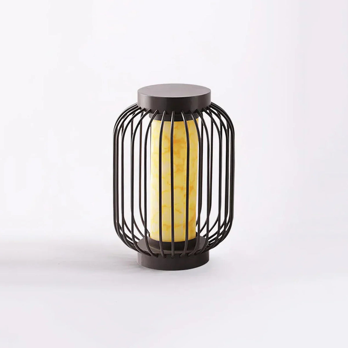Birdcage Graydon Outdoor Table Lamp