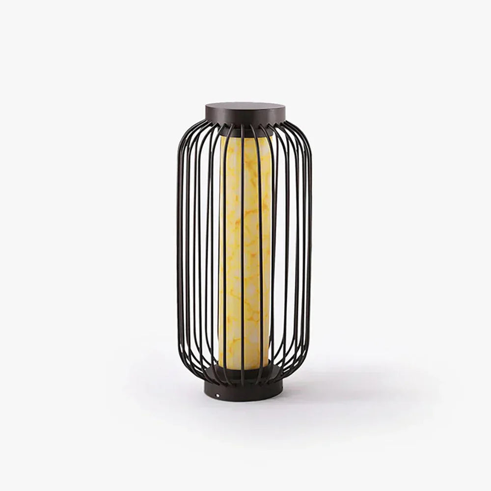 Birdcage Graydon Outdoor Table Lamp