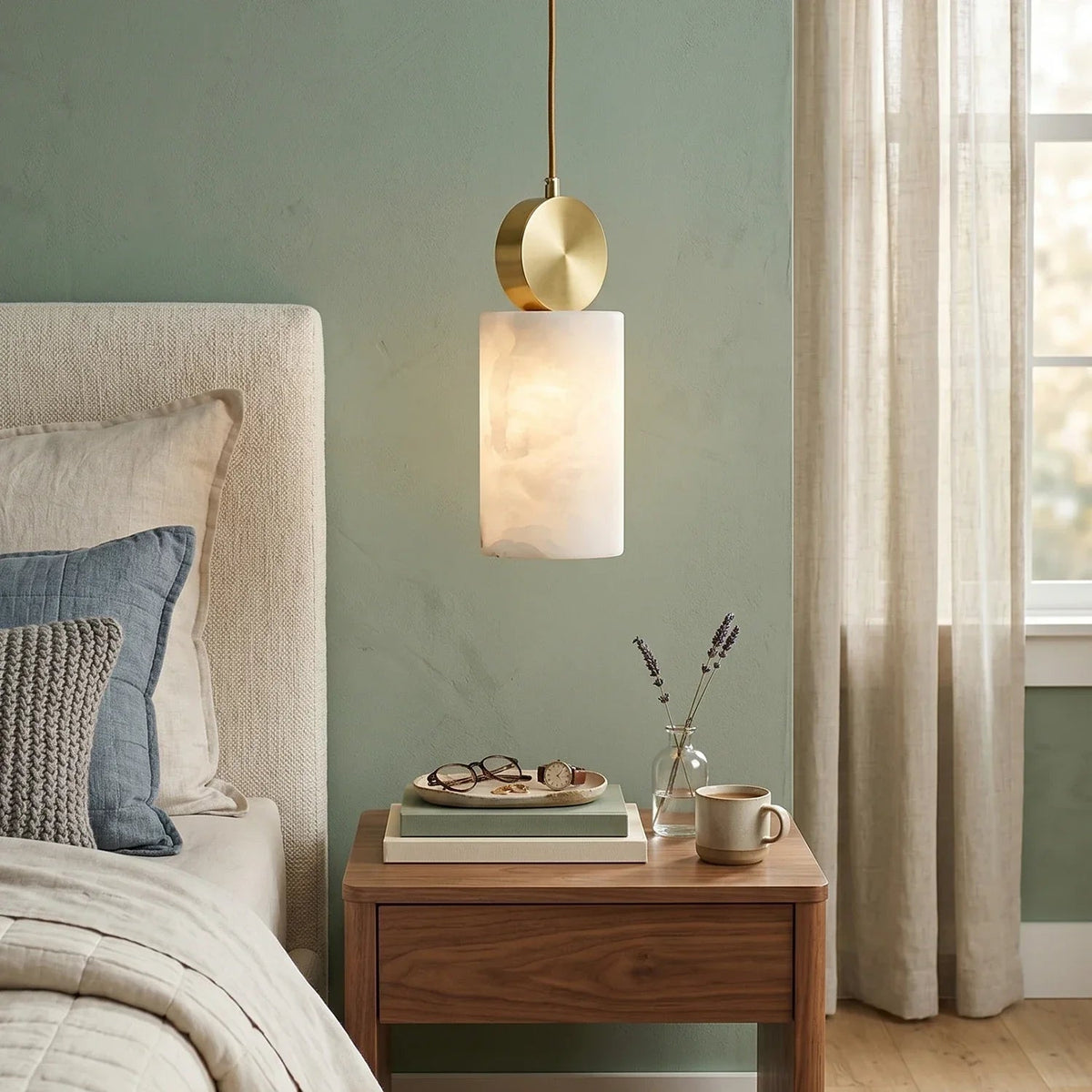 Etruscan Pendant Light