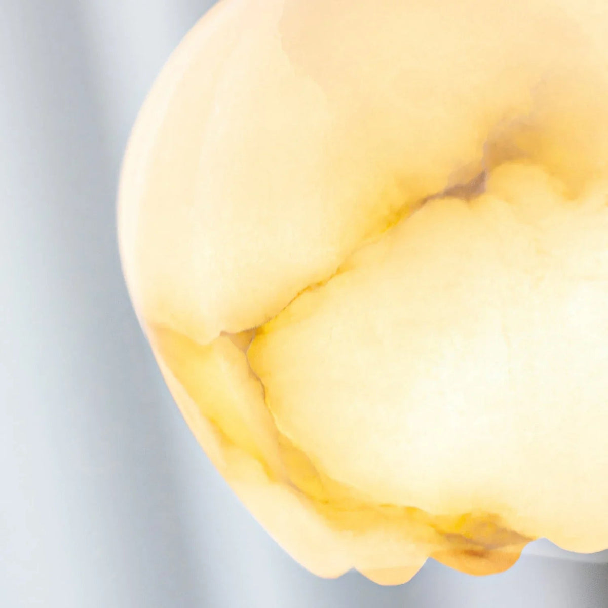 Flower Alabaster Pendant Light